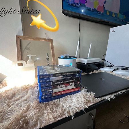 Starlight Suites Trece Martires ภายนอก รูปภาพ