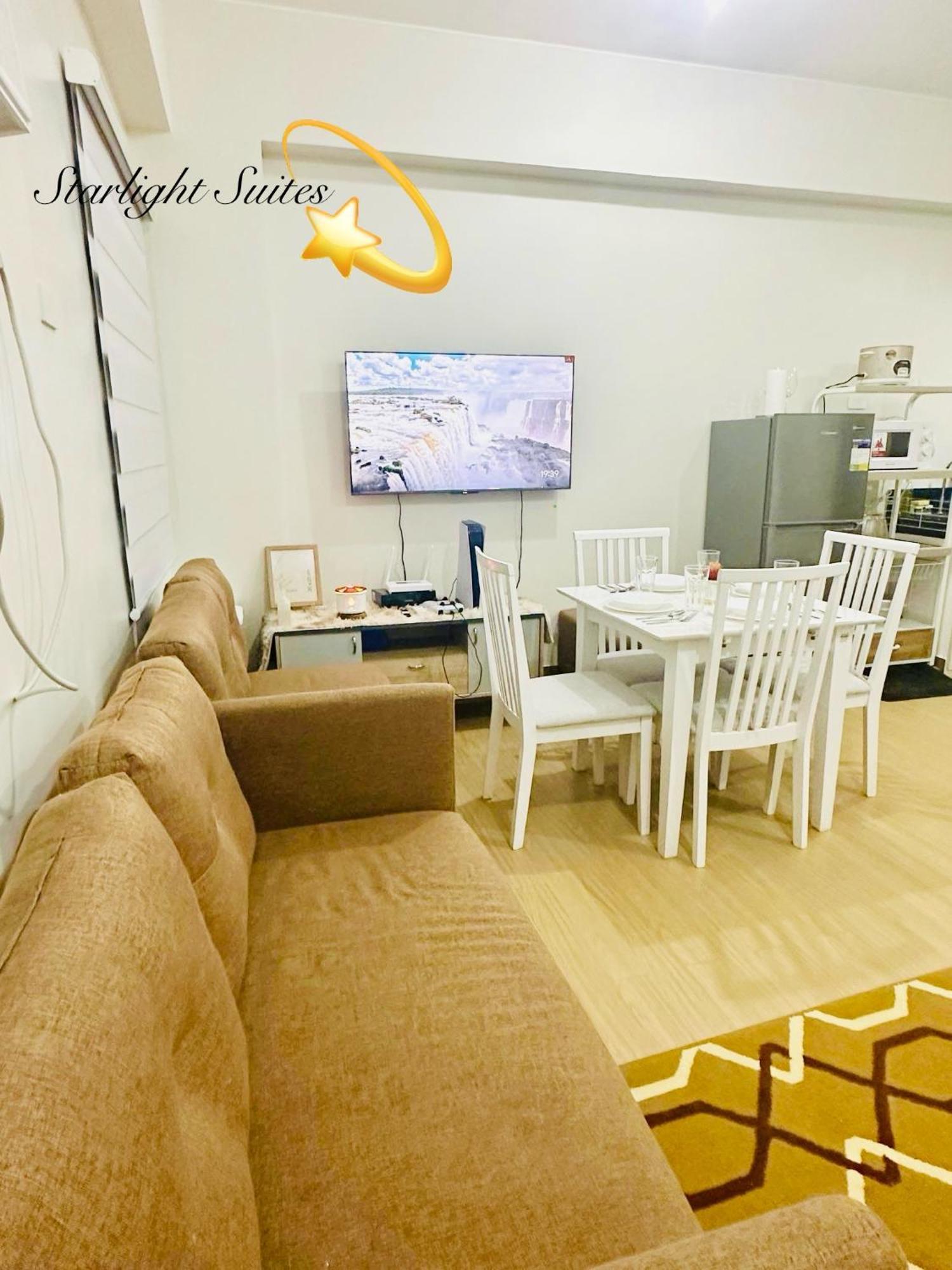 Starlight Suites Trece Martires ภายนอก รูปภาพ