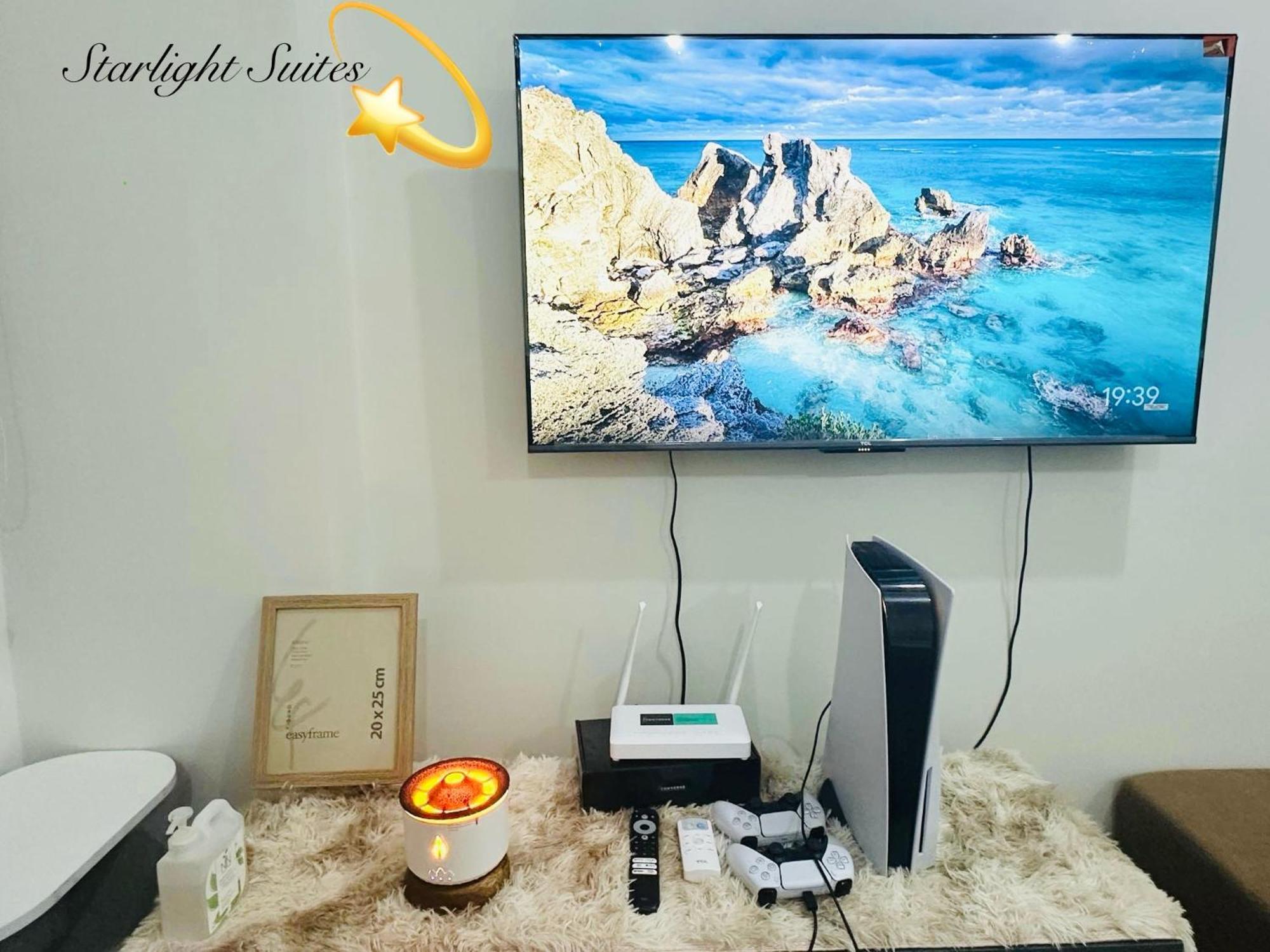 Starlight Suites Trece Martires ภายนอก รูปภาพ