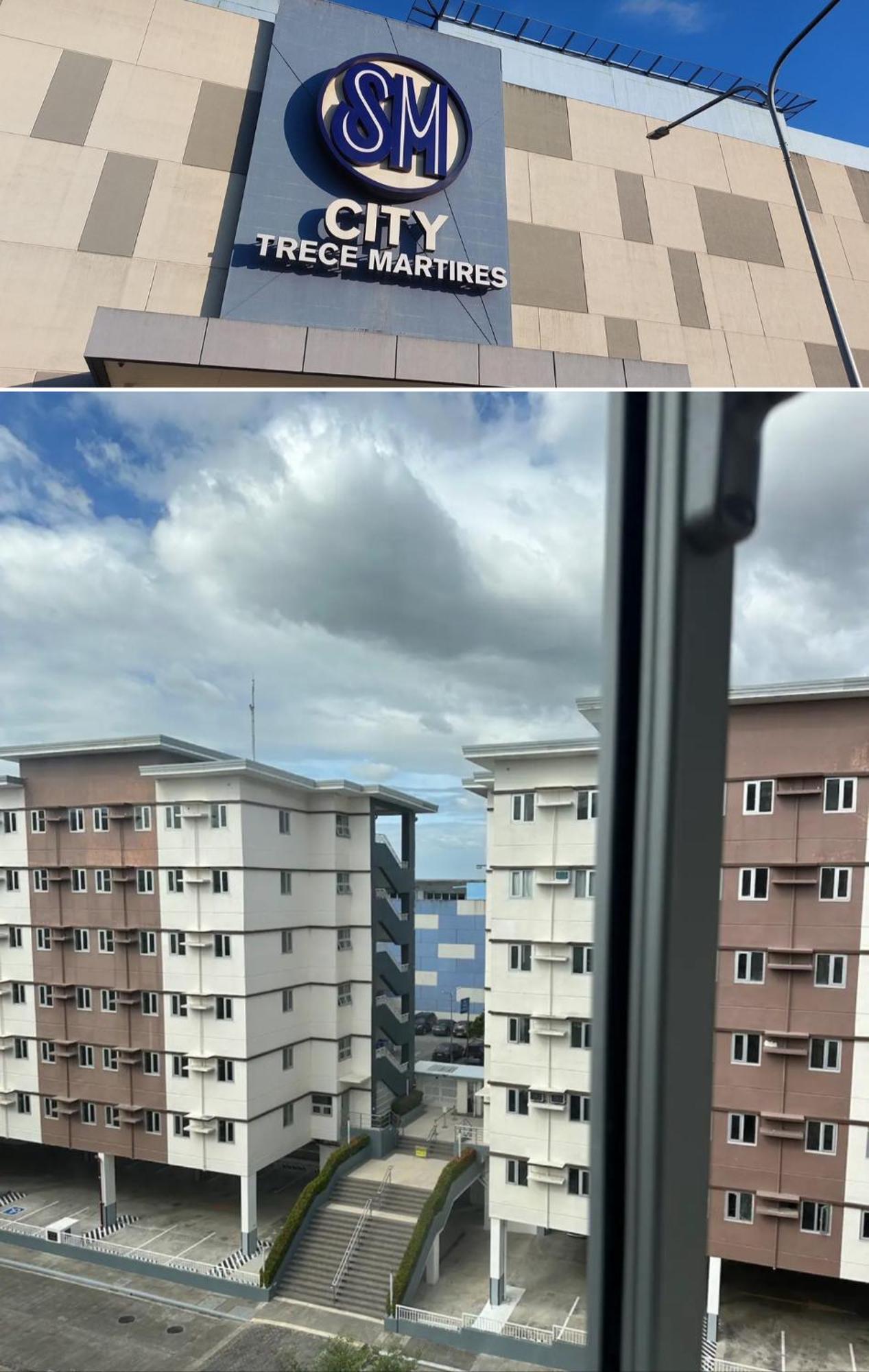 Starlight Suites Trece Martires ภายนอก รูปภาพ