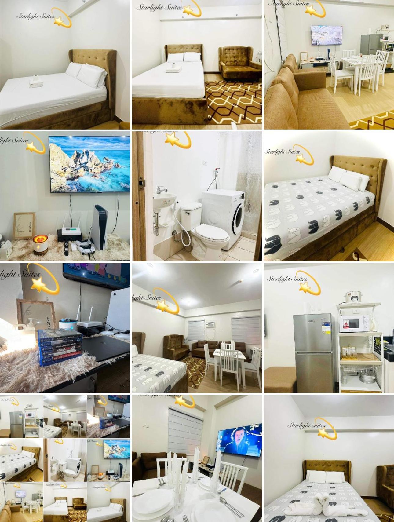 Starlight Suites Trece Martires ภายนอก รูปภาพ